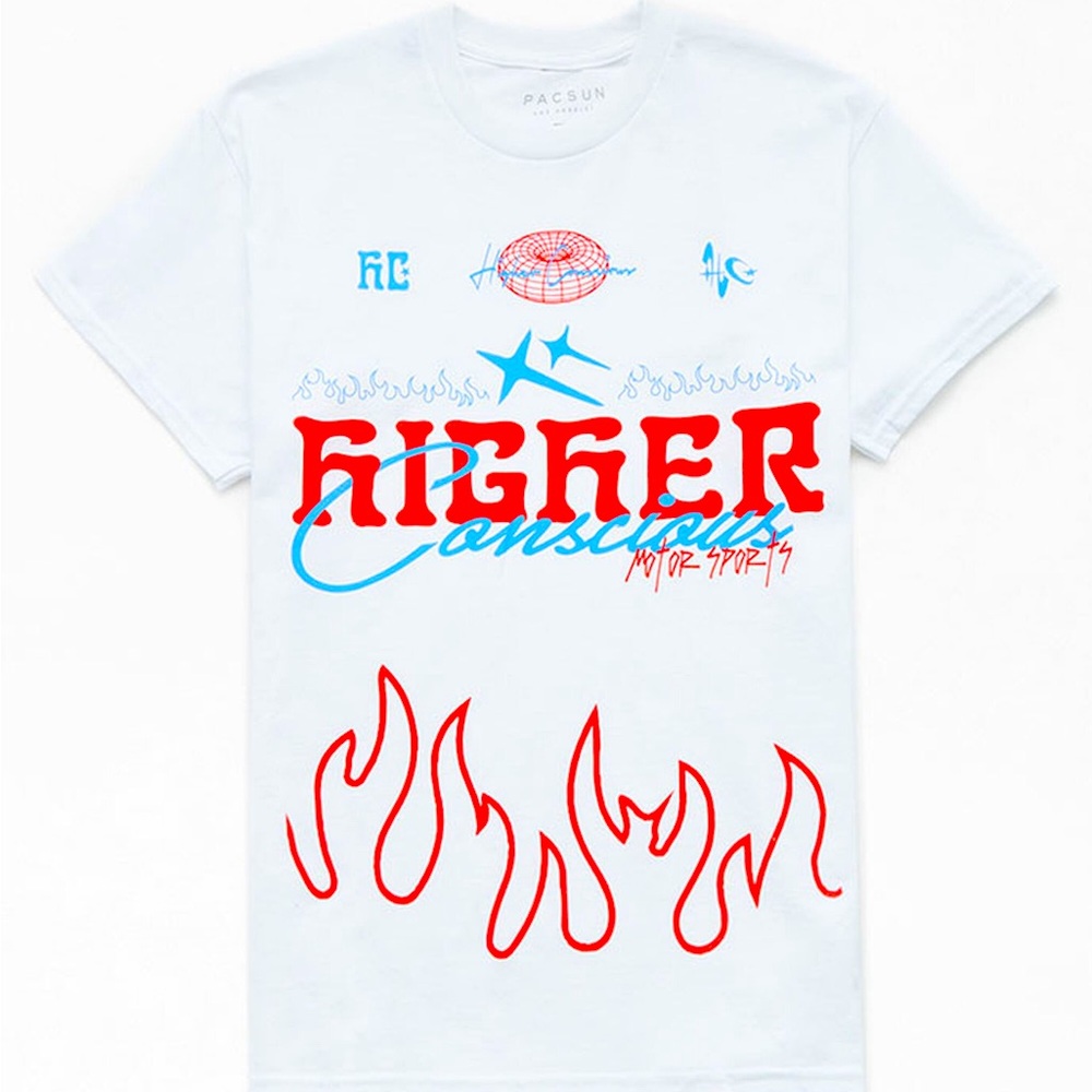 Higher Conscious Tee
